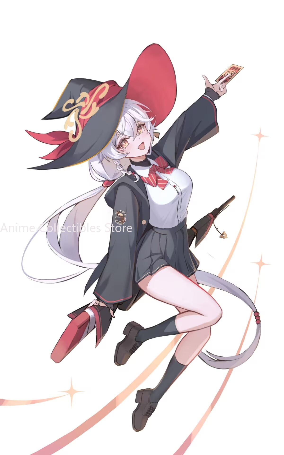 Supply Event - Figurine en acrylique Anime Blue Archive