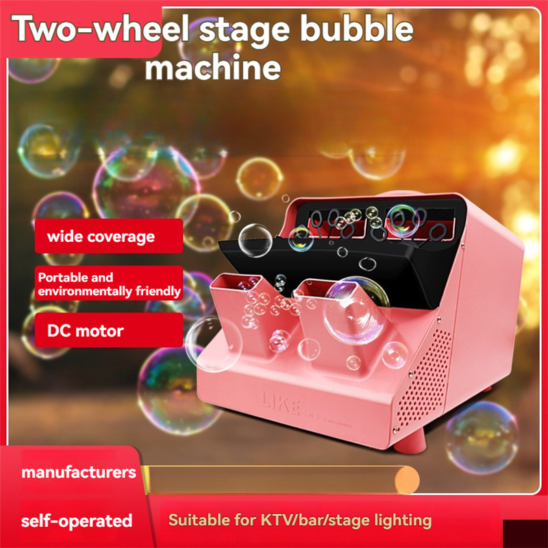 Event Party Dj - Machine à bulles de fumée Machine
