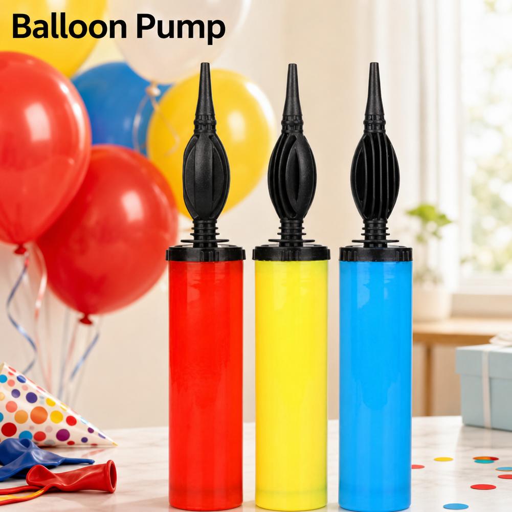 Balloon Pump Hand - Pompe à air manuelle à double