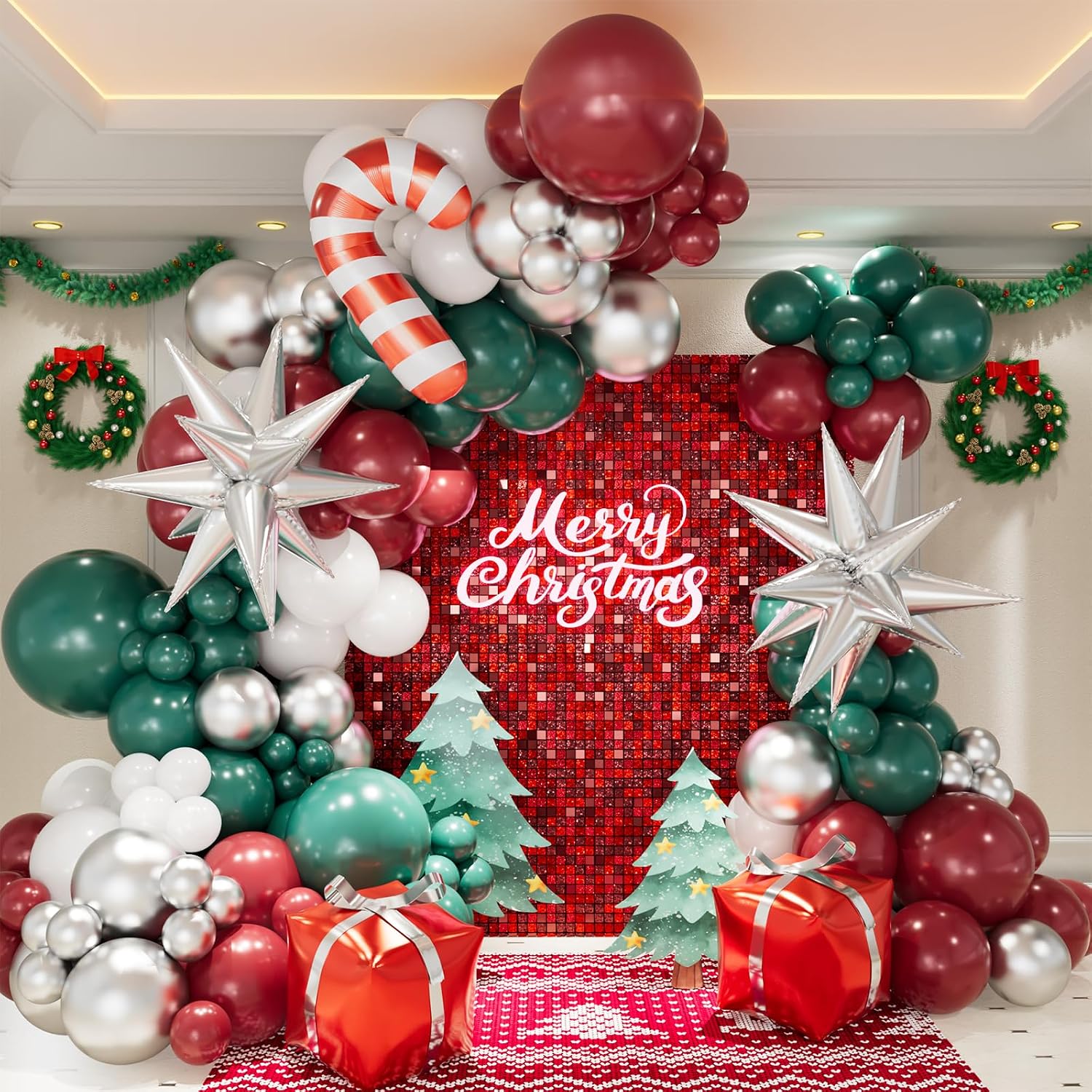 Balloon Arch Kit - Kit d'arche de guirlande de ballons