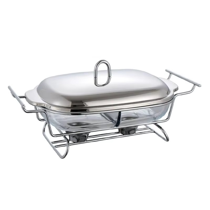 Event & Party Supply - Réchaud de Luxe pour Buffet -
