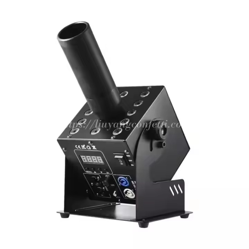 Event Party Dj - Machine à jet de CO2 LED