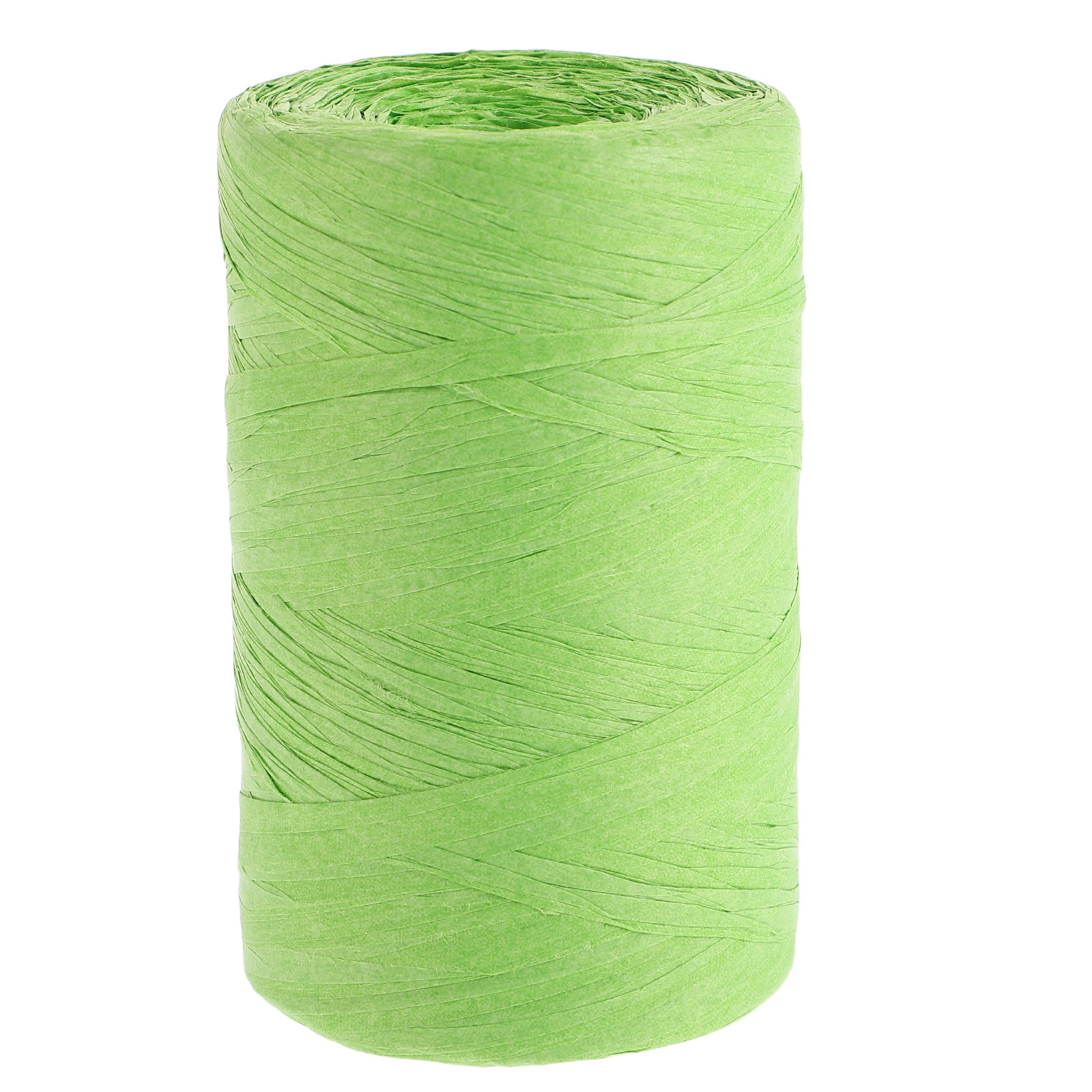 Papercraft Supply Ribbon - Ruban plat en papier raphia coloré