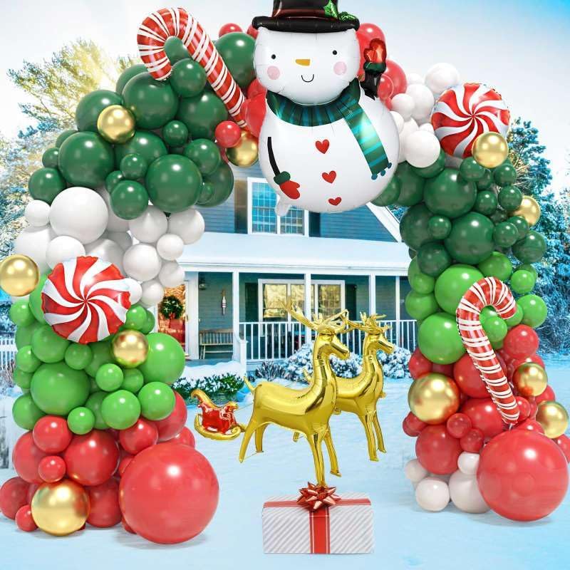 Balloon Arch Kit - Kit d'arche de guirlande de ballons