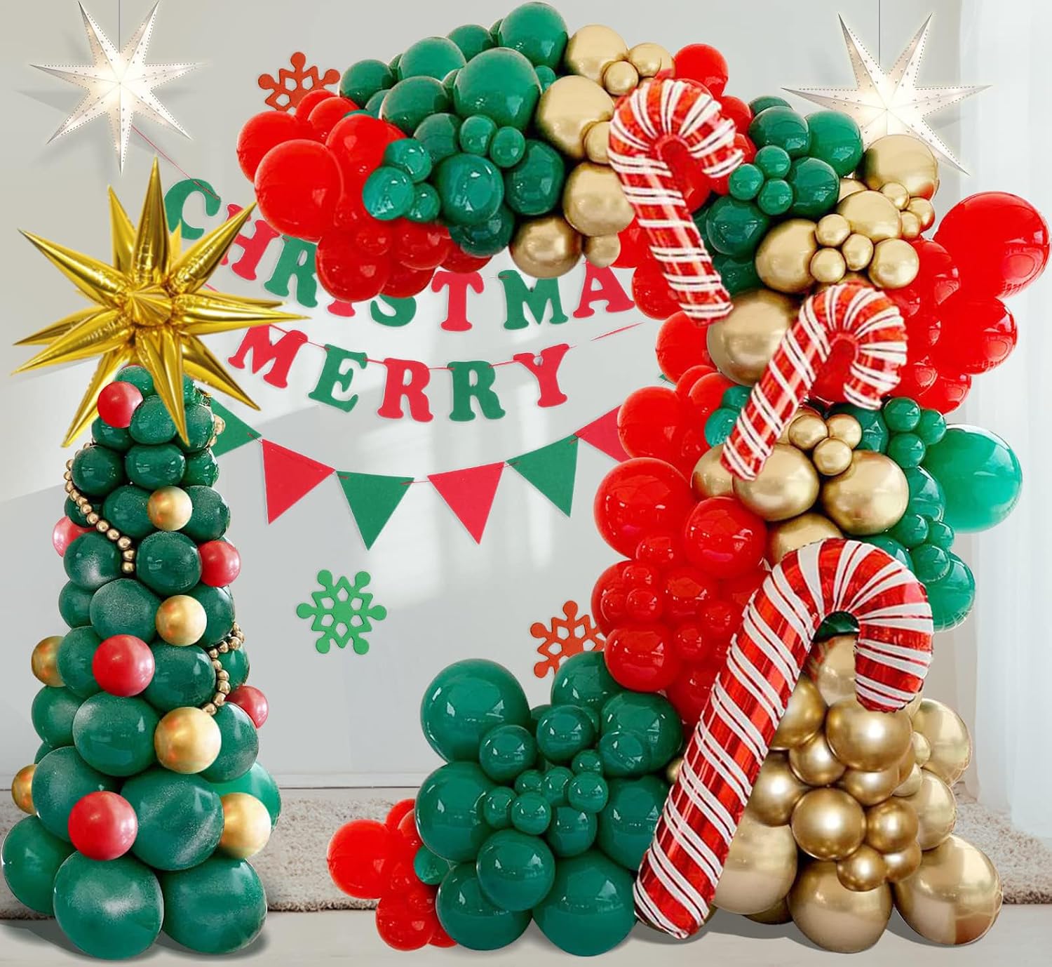 Balloon Arch Kit - Kit d'arche de guirlande de ballons