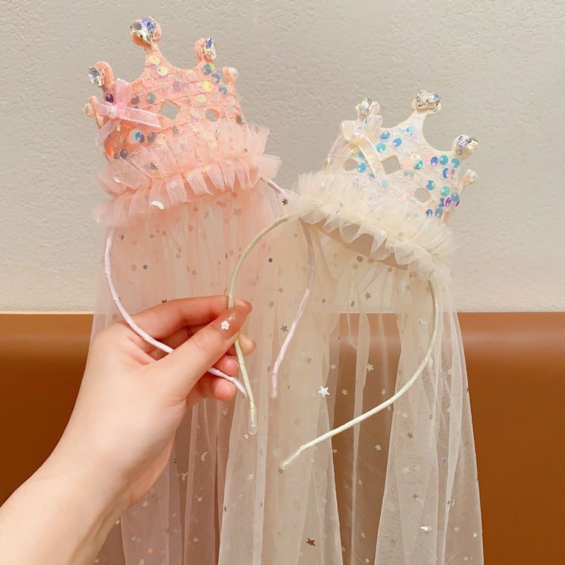 Serre-têtes Princesse avec Voi - Glitter Tablecloth avis et prix