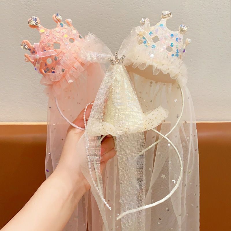 Serre-têtes Princesse avec Voi - Glitter Tablecloth avis et prix