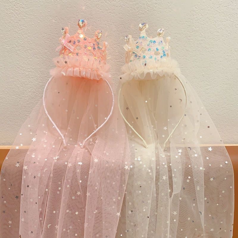 Serre-têtes Princesse avec Voi - Glitter Tablecloth avis et prix