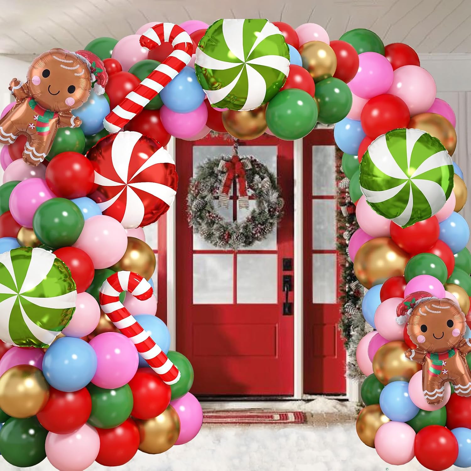 Kit d'arche de guirlande de ba - Balloon Arch Kit avis et prix