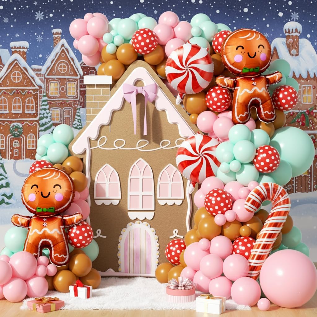 Kit de guirlande d'arche de ba - Balloon Arch Kit avis et prix