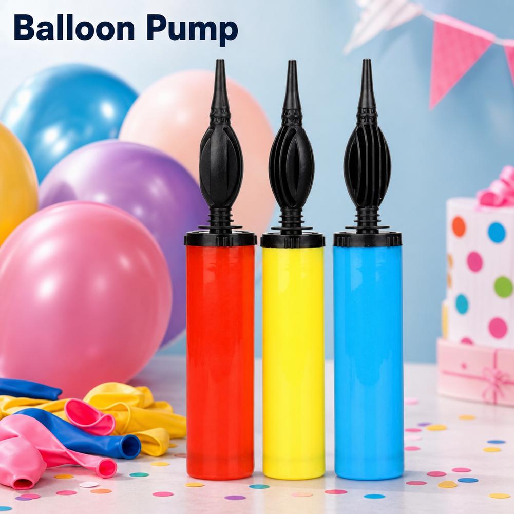 Pompe à air manuelle à double  - Balloon Pump Hand avis et prix