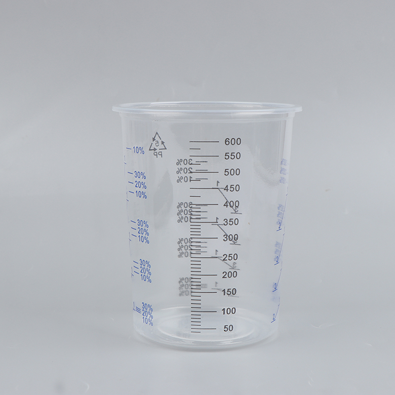 Nouvelles tasses de mélange de - Plastic Cup 50Pcs avis et prix