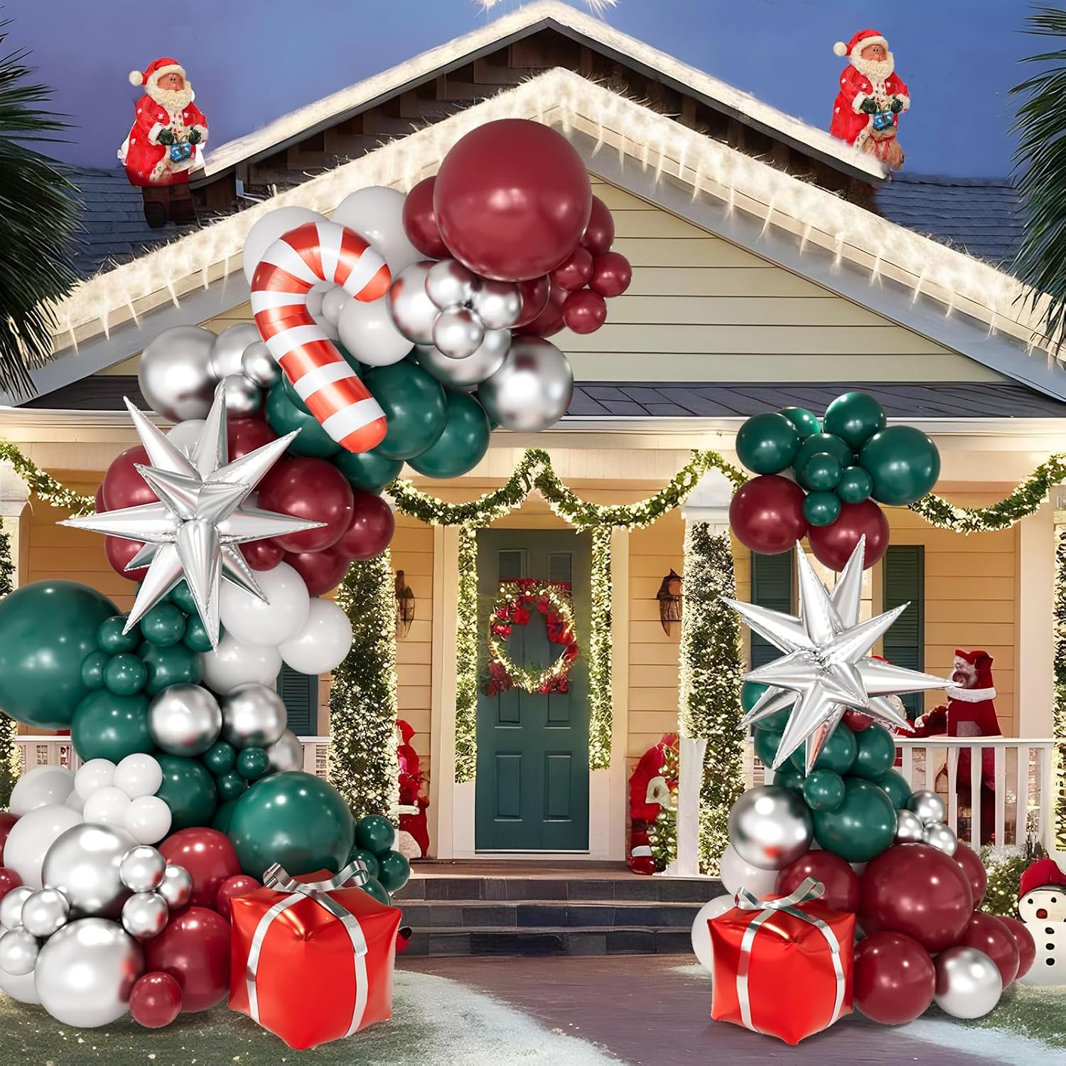 Kit d'arche de guirlande de ba - Balloon Arch Kit avis et prix