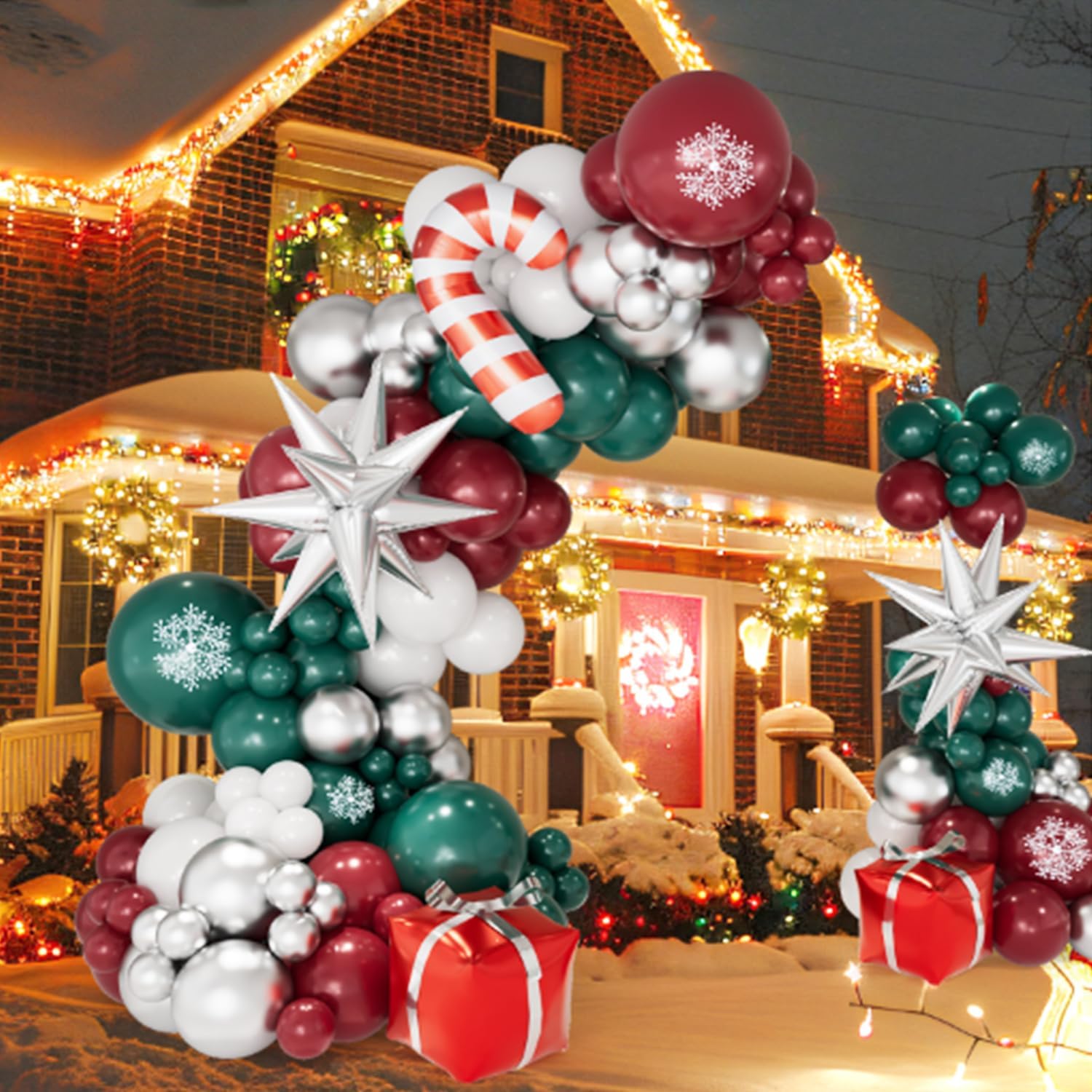 Kit d'arche de guirlande de ba - Balloon Arch Kit avis et prix