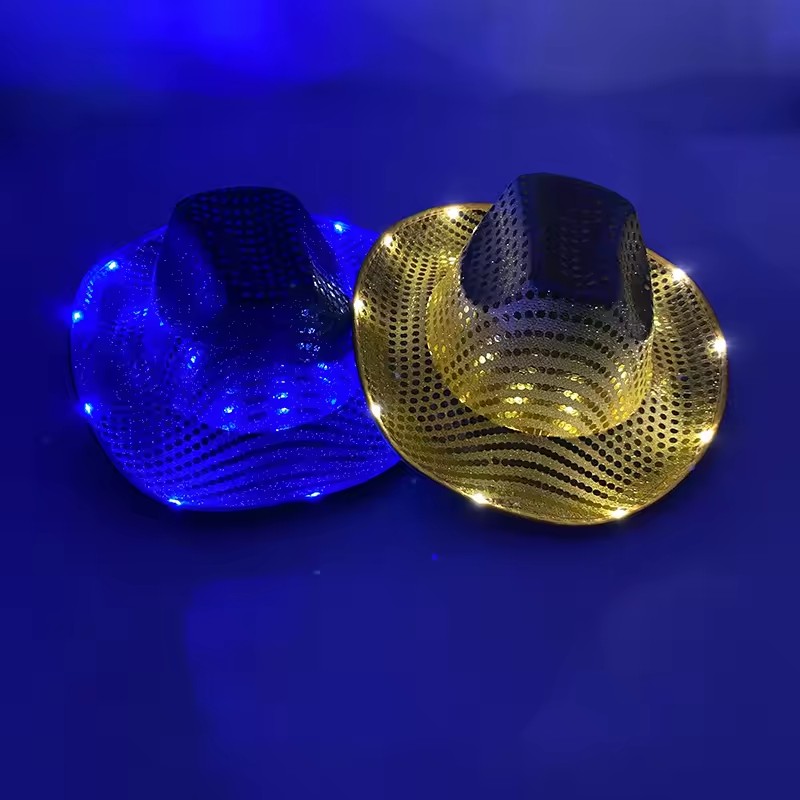 Blinky lumière LED Cowboy Cowg - Party Hat Cone avis et prix