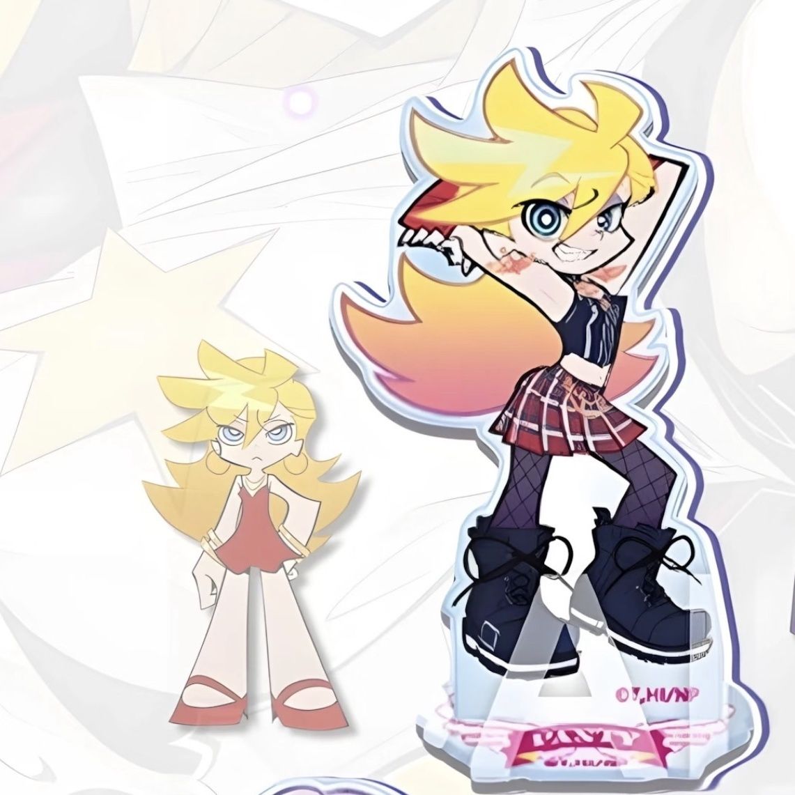 Panty & Stocking with Garterbe - Supply Event avis et prix