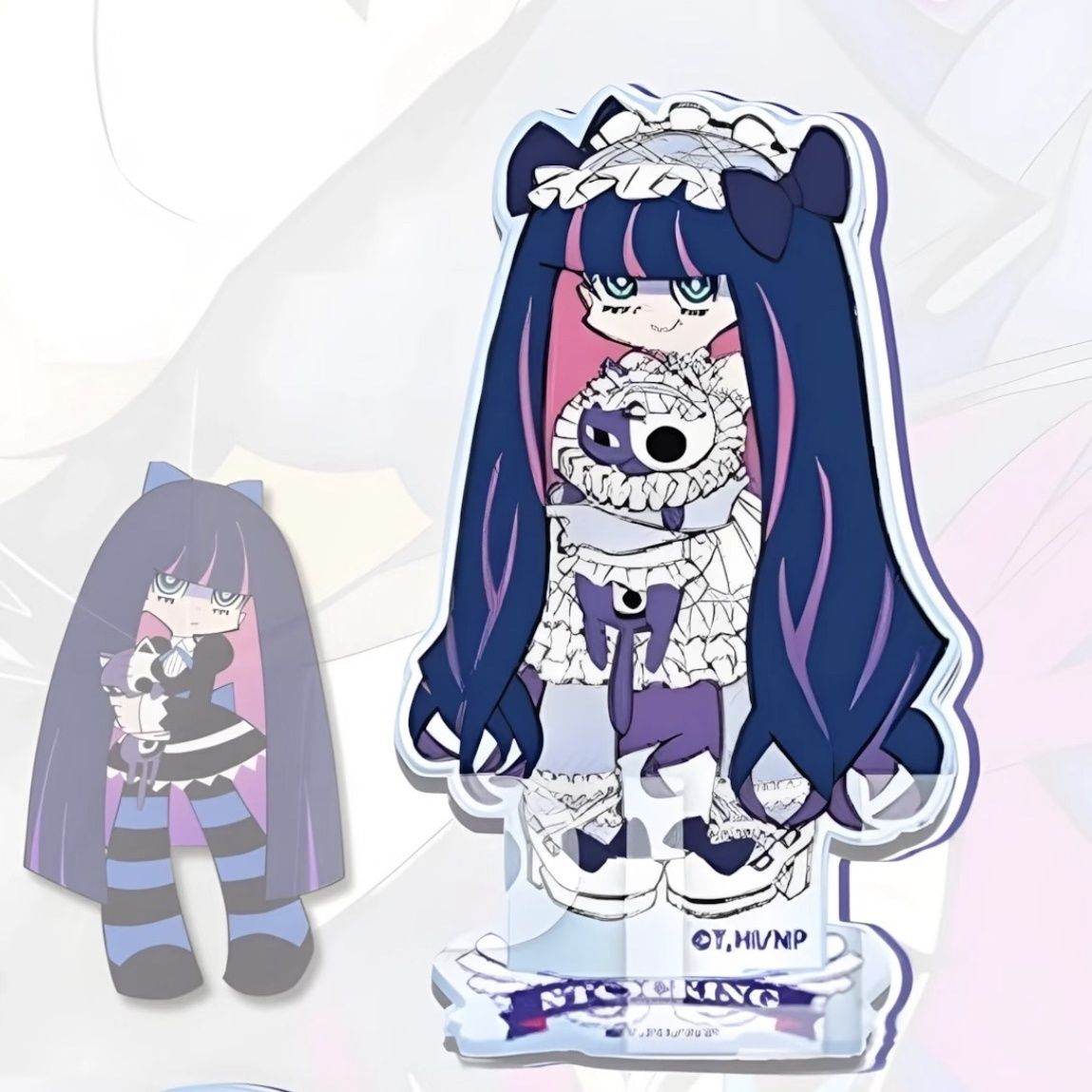 Panty & Stocking with Garterbe - Supply Event avis et prix