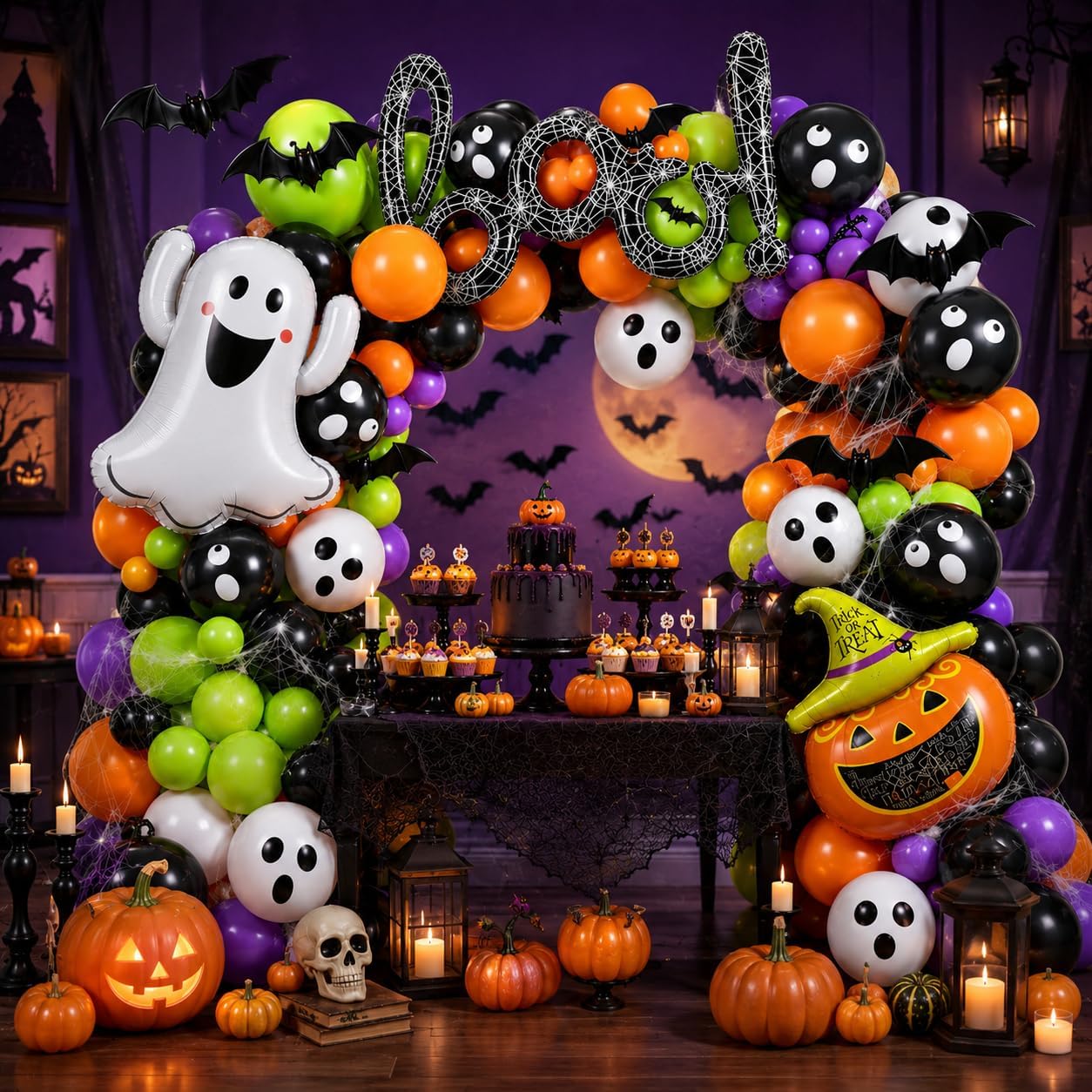 Kit d'arche de ballons d'Hallo - Balloon Arch Kit avis et prix