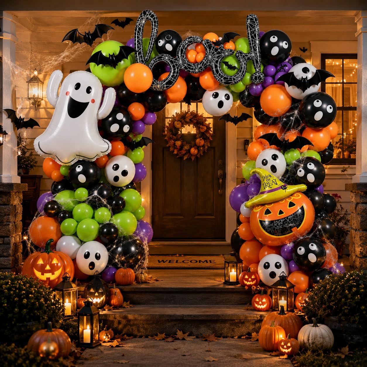 Kit d'arche de ballons d'Hallo - Balloon Arch Kit avis et prix