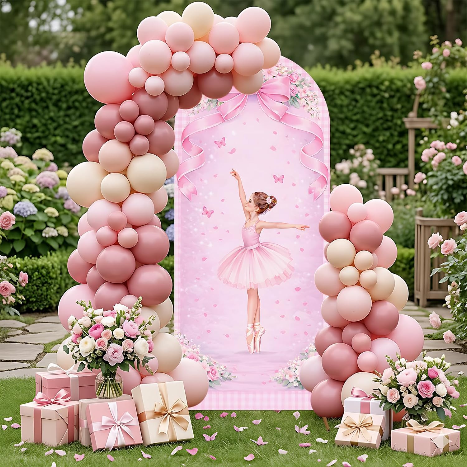 Toile de fond personnalisée do - Dessert Table Backdrop avis et prix