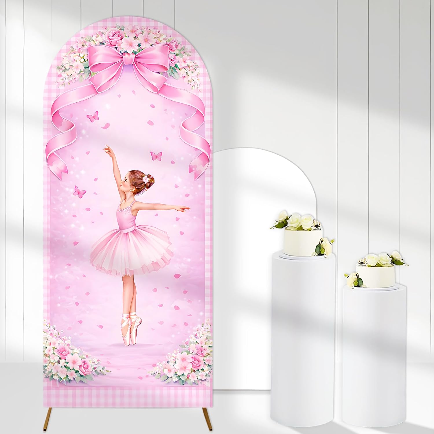 Toile de fond personnalisée do - Dessert Table Backdrop avis et prix