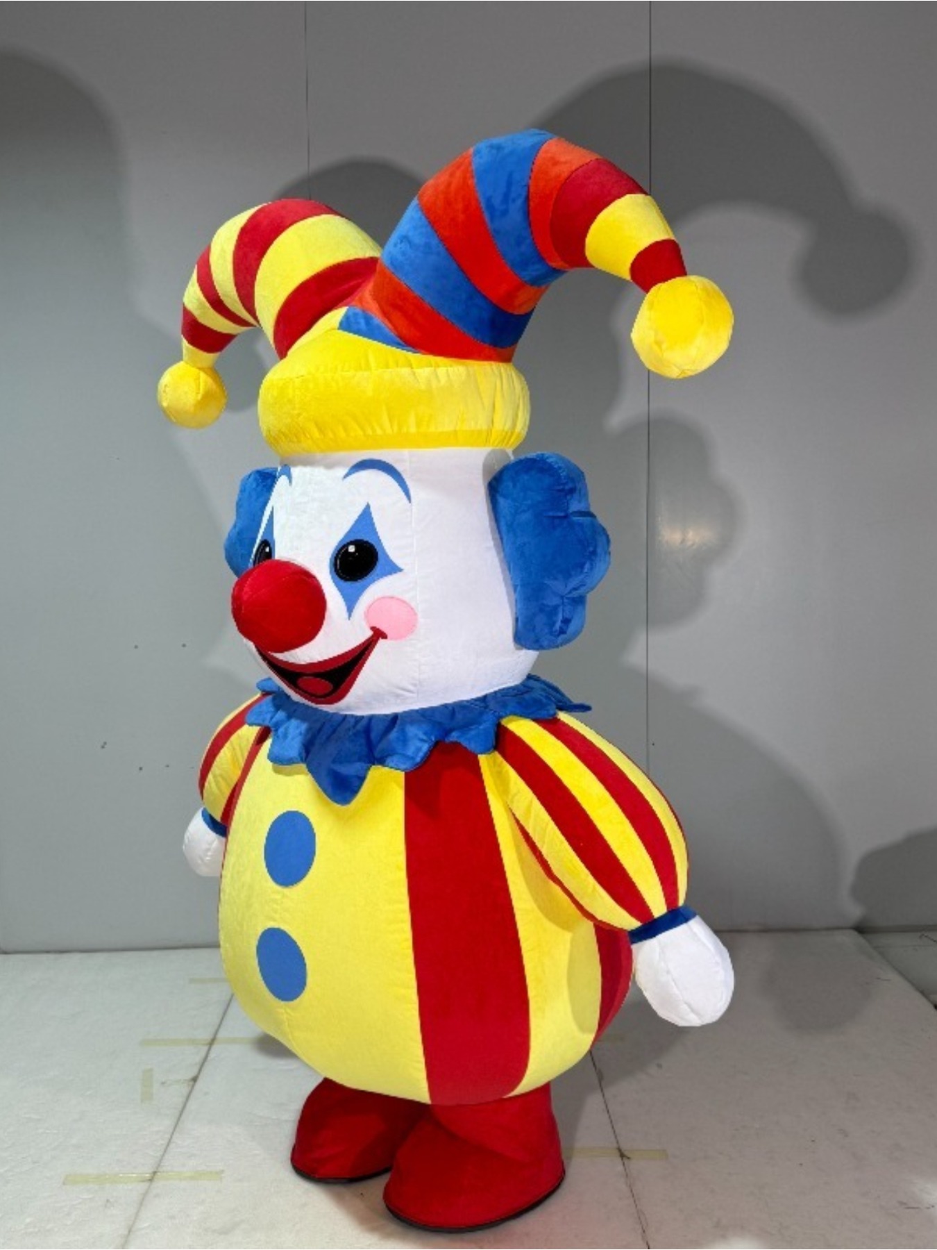 Costume de mascotte de clown d - Event & Party Supply avis et prix