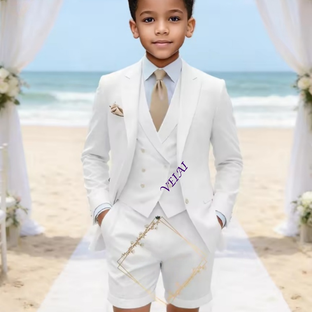 Costume en lin classique 3 piè - Event & Party Supply avis et prix