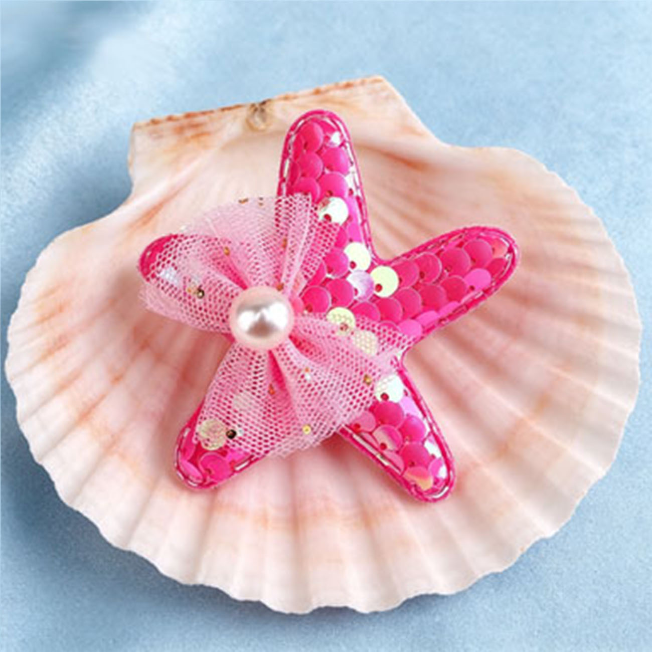 1/7 Pièces Pinces à Cheveux Si - Glitter Tablecloth avis et prix