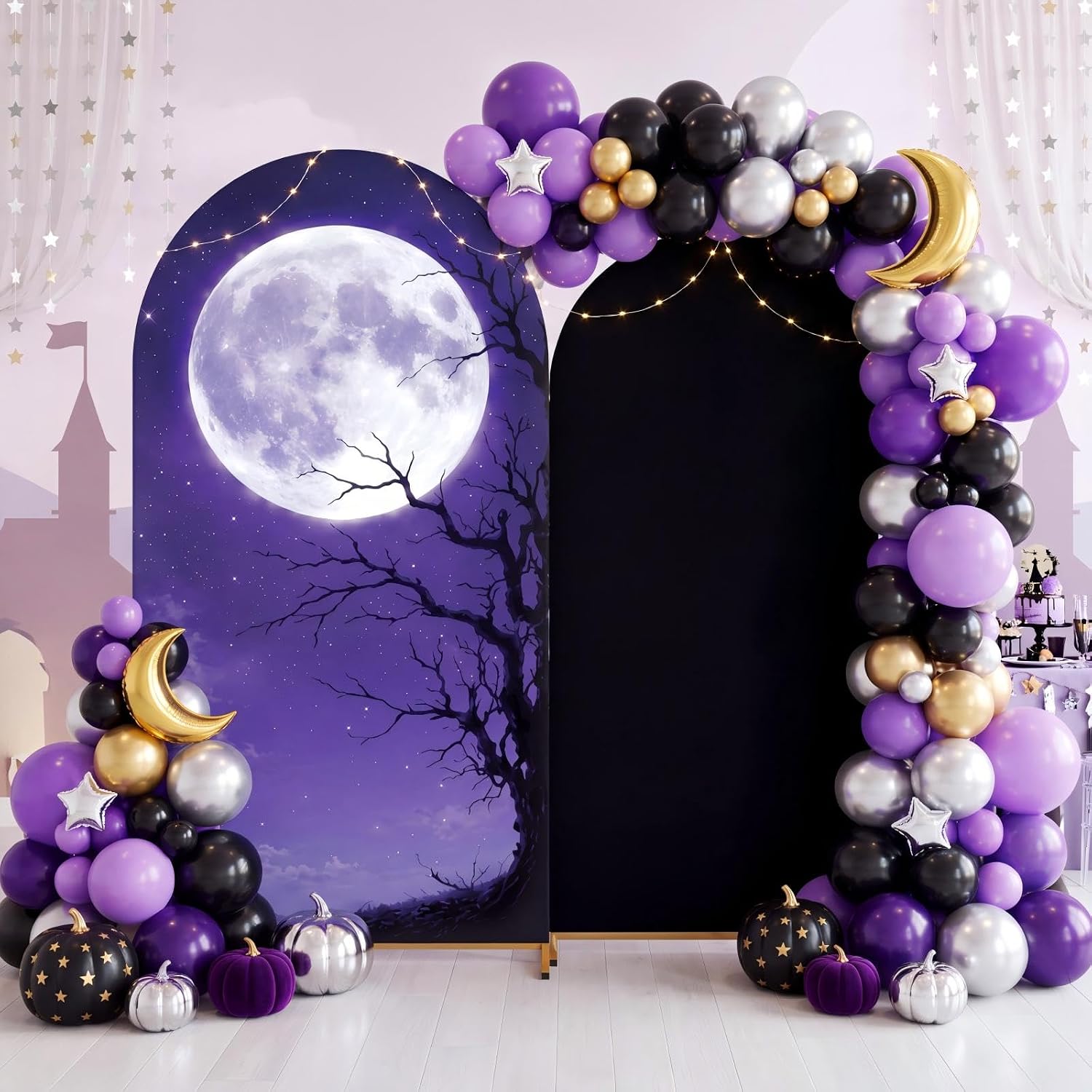 Bannière personnalisée double  - Dessert Table Backdrop avis et prix