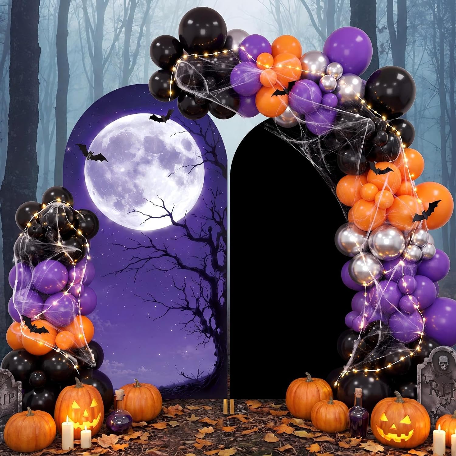 Bannière personnalisée double  - Dessert Table Backdrop avis et prix