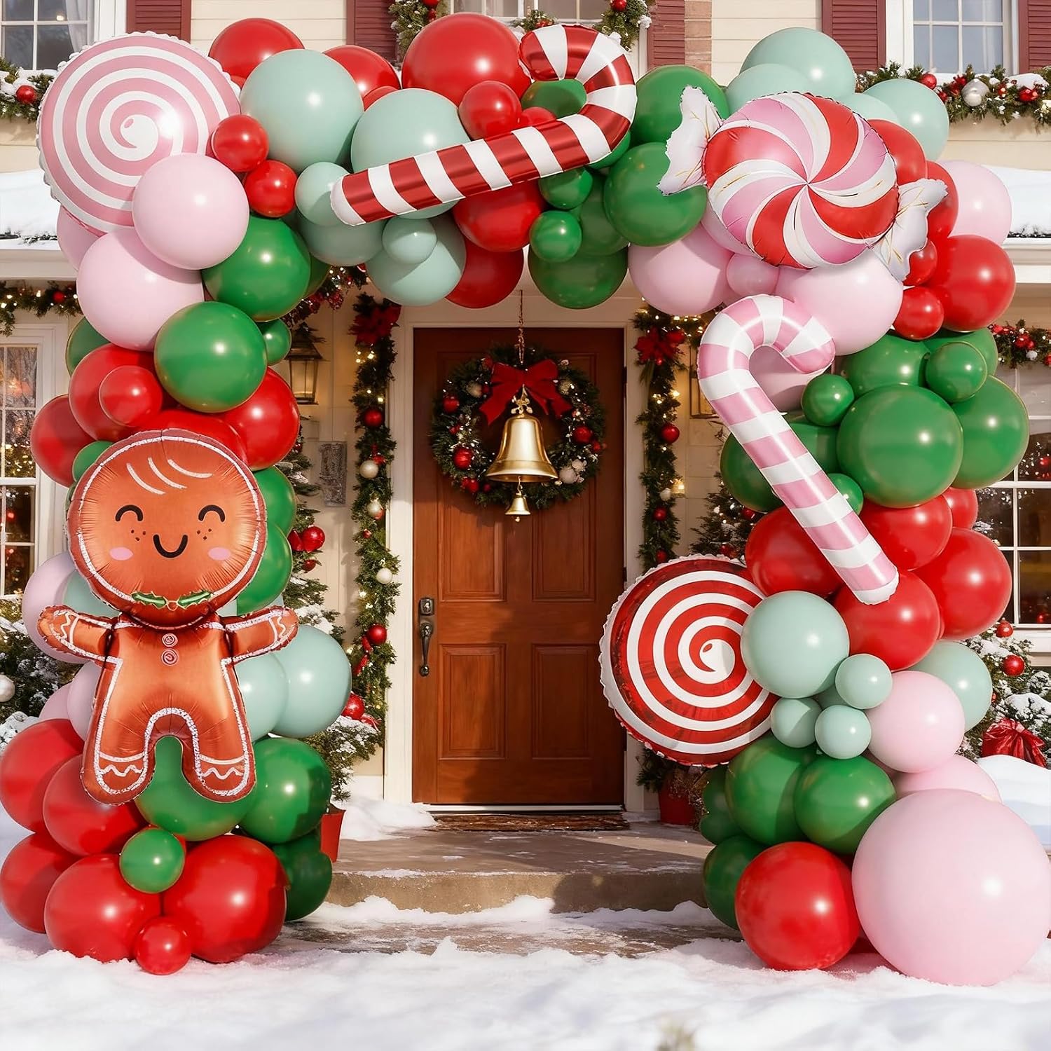 Kit d'arche de guirlande de ba - Balloon Arch Kit avis et prix