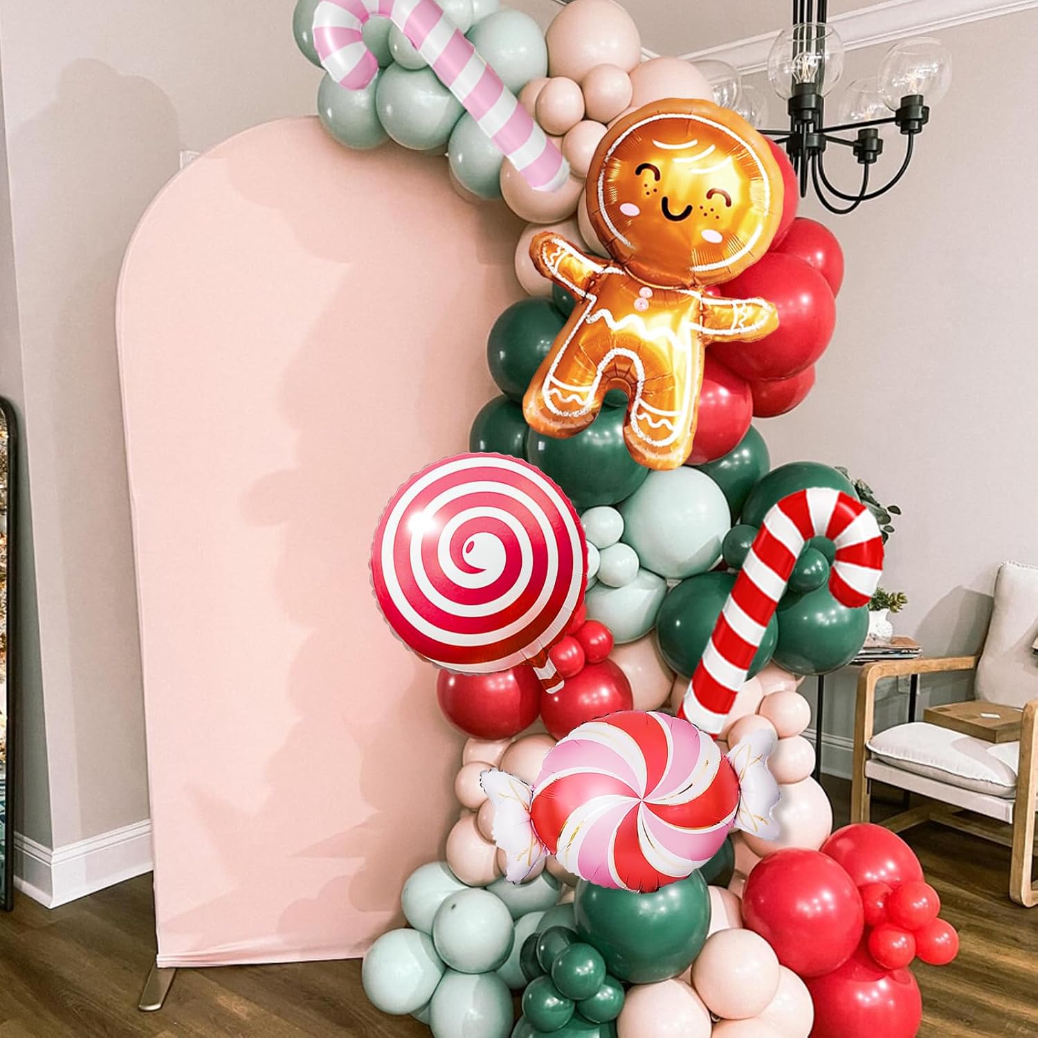 Kit d'arche de guirlande de ba - Balloon Arch Kit avis et prix