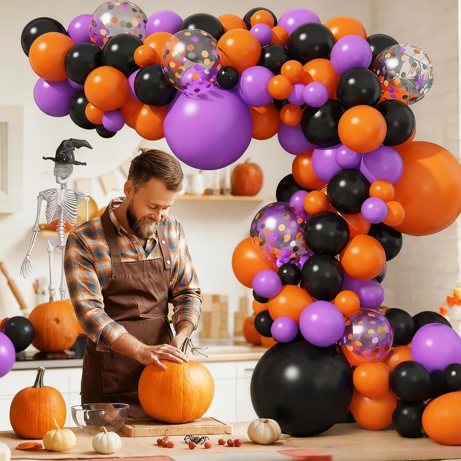Kit de guirlande d'arche de ba - Balloon Arch Kit avis et prix
