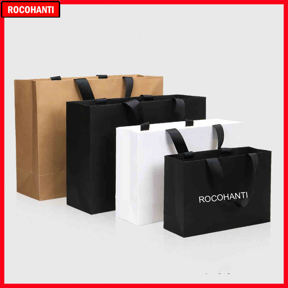 Sac De courses en papier avec  - Event Party Shop avis et prix