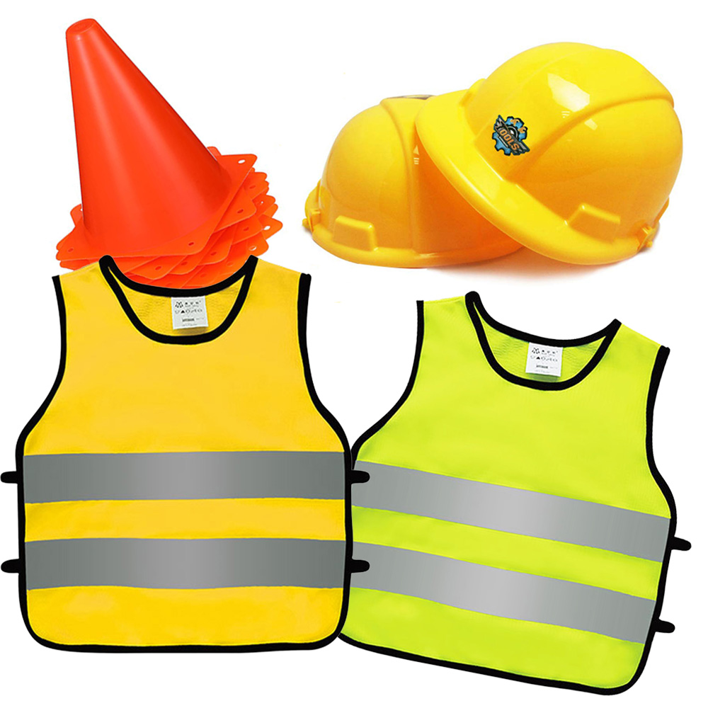 Costume de Construction Chapea - Party Hat Cone avis et prix