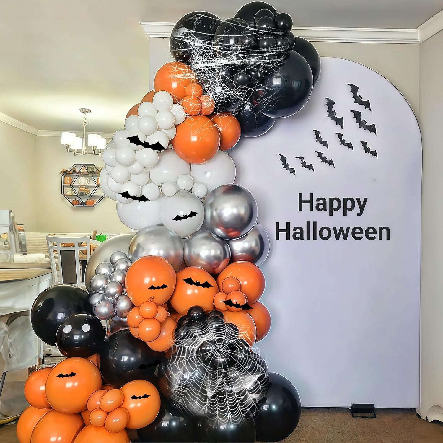 Kit d'arche de ballons d'Hallo - Balloon Arch Kit avis et prix