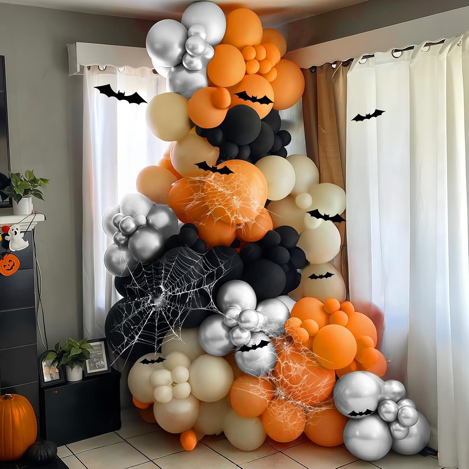 Kit d'arche de ballons d'Hallo - Balloon Arch Kit avis et prix