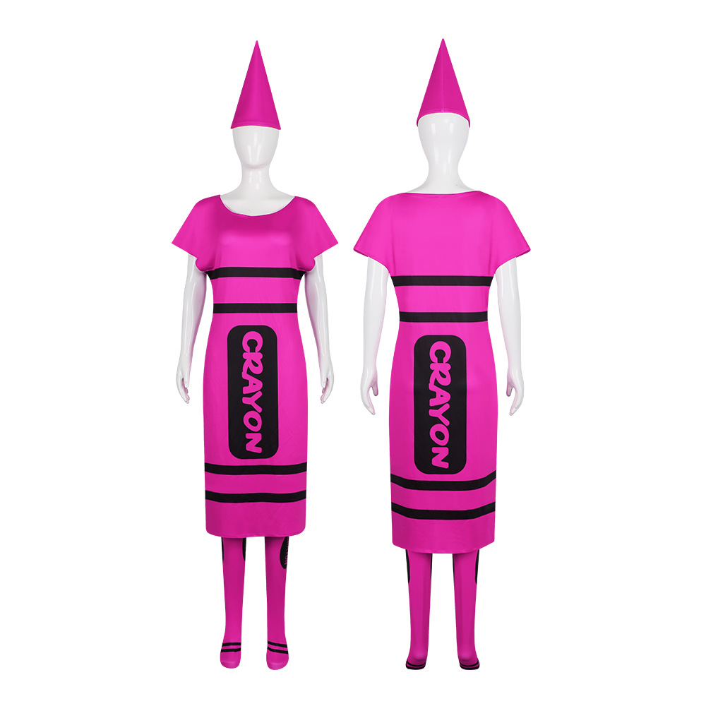 Costume de cosplay Crayon pour - Party Hat Cone avis et prix