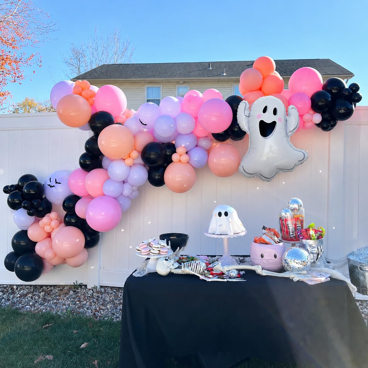 Kit d'arche de guirlande de ba - Balloon Arch Kit avis et prix