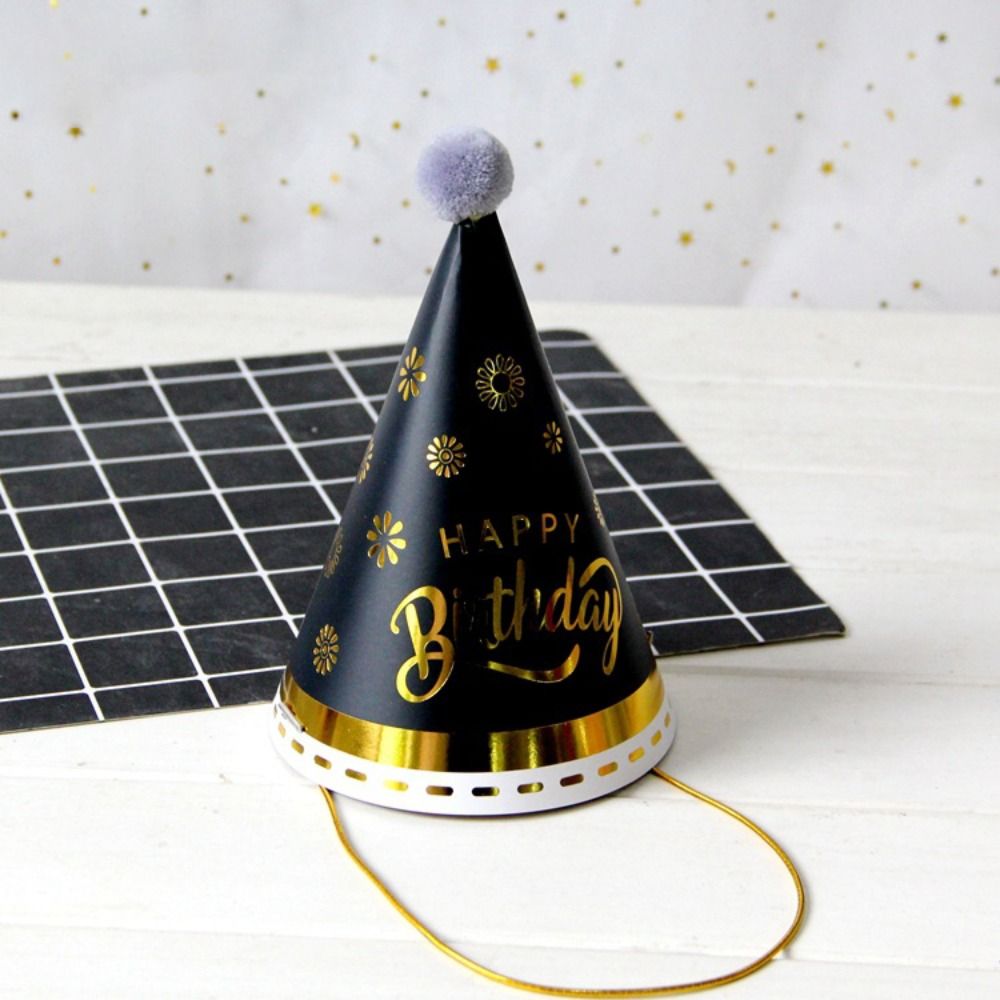 Chapeau de fête d'anniversaire - Party Hat Cone avis et prix