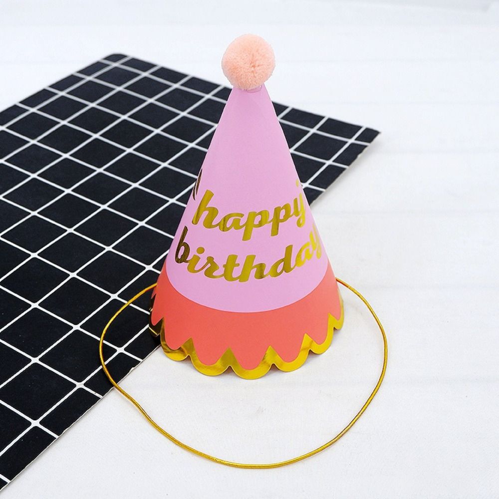Chapeau de fête d'anniversaire - Party Hat Cone avis et prix