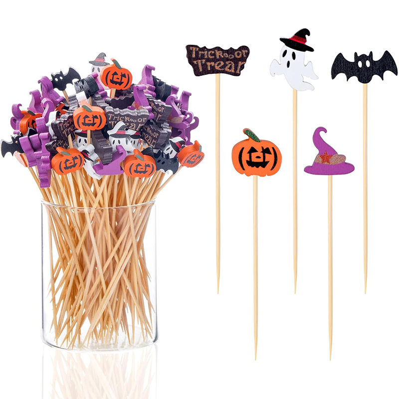 50/100 pièces Piques à cocktai - Centerpiece Stick avis et prix