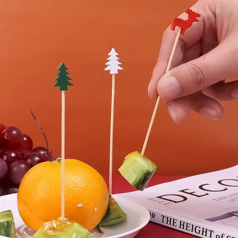 200/50 pièces de piques à frui - Centerpiece Stick avis et prix