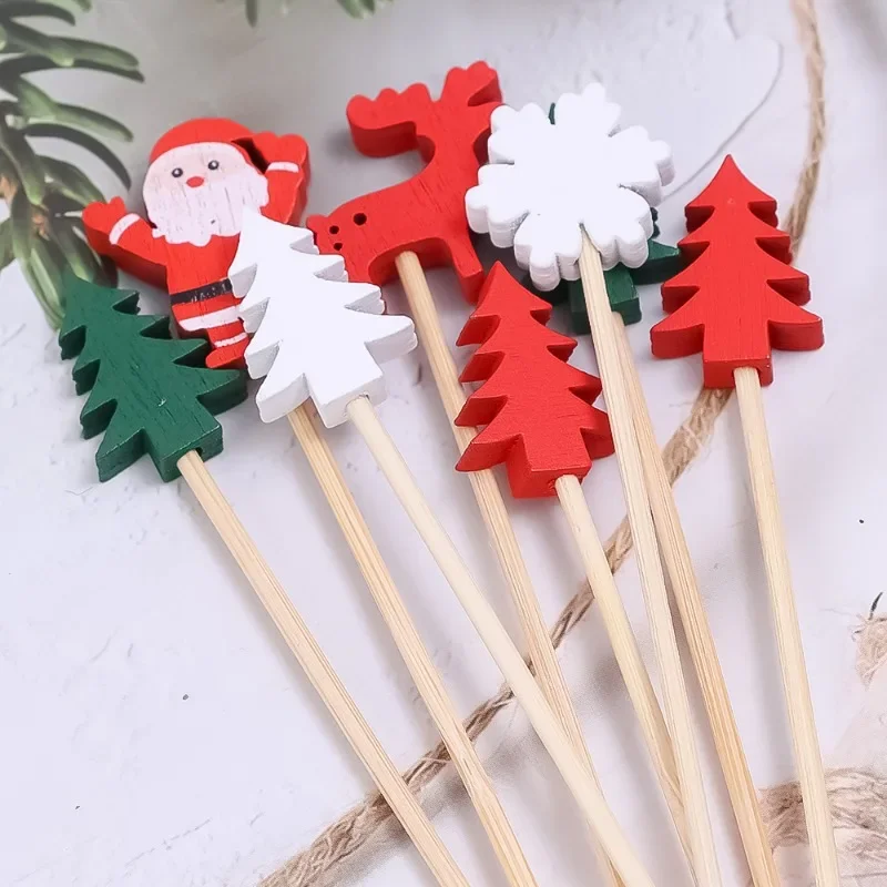 200/50 pièces de piques à frui - Centerpiece Stick avis et prix