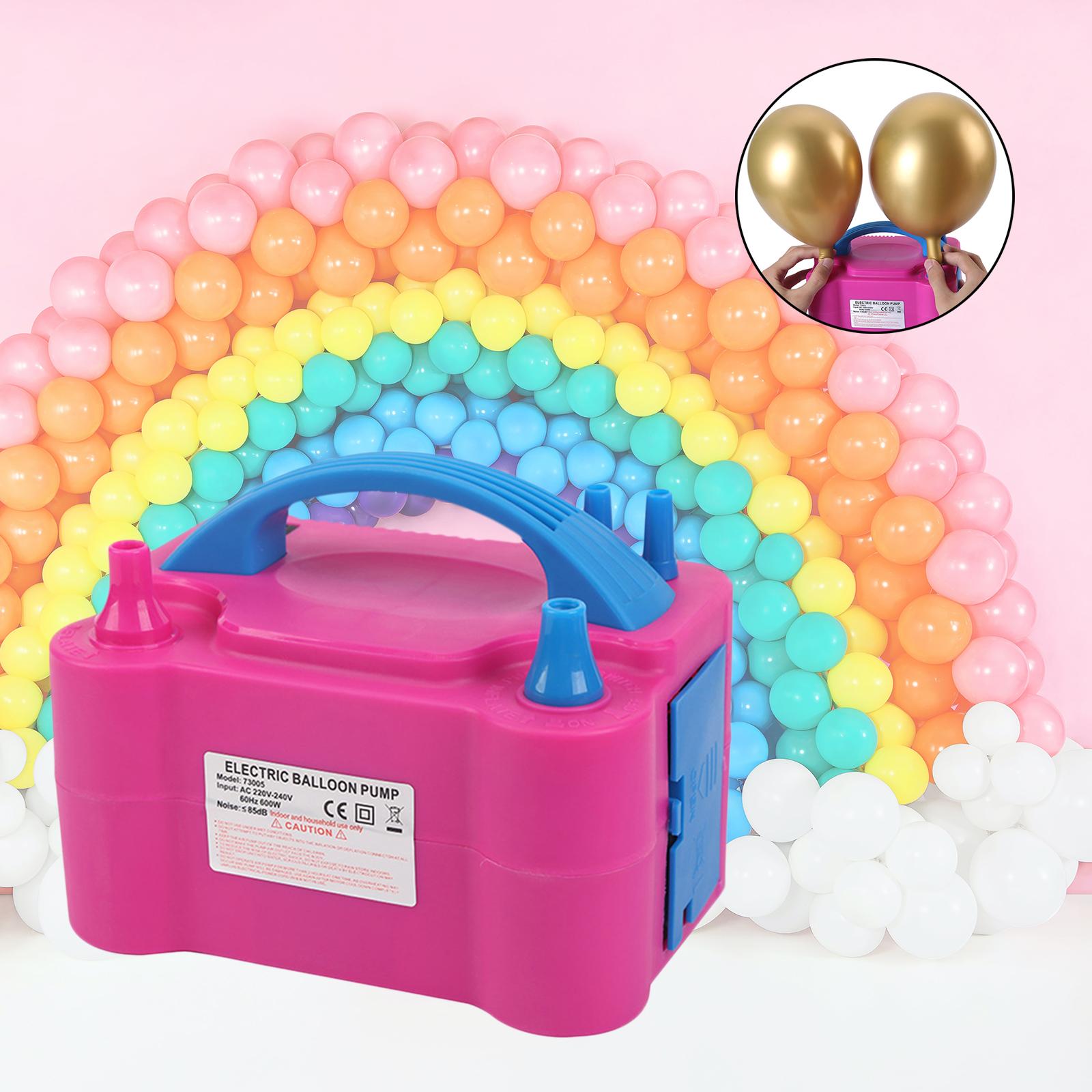 Pompe à ballons haute puissanc - Balloon Pump Hand avis et prix