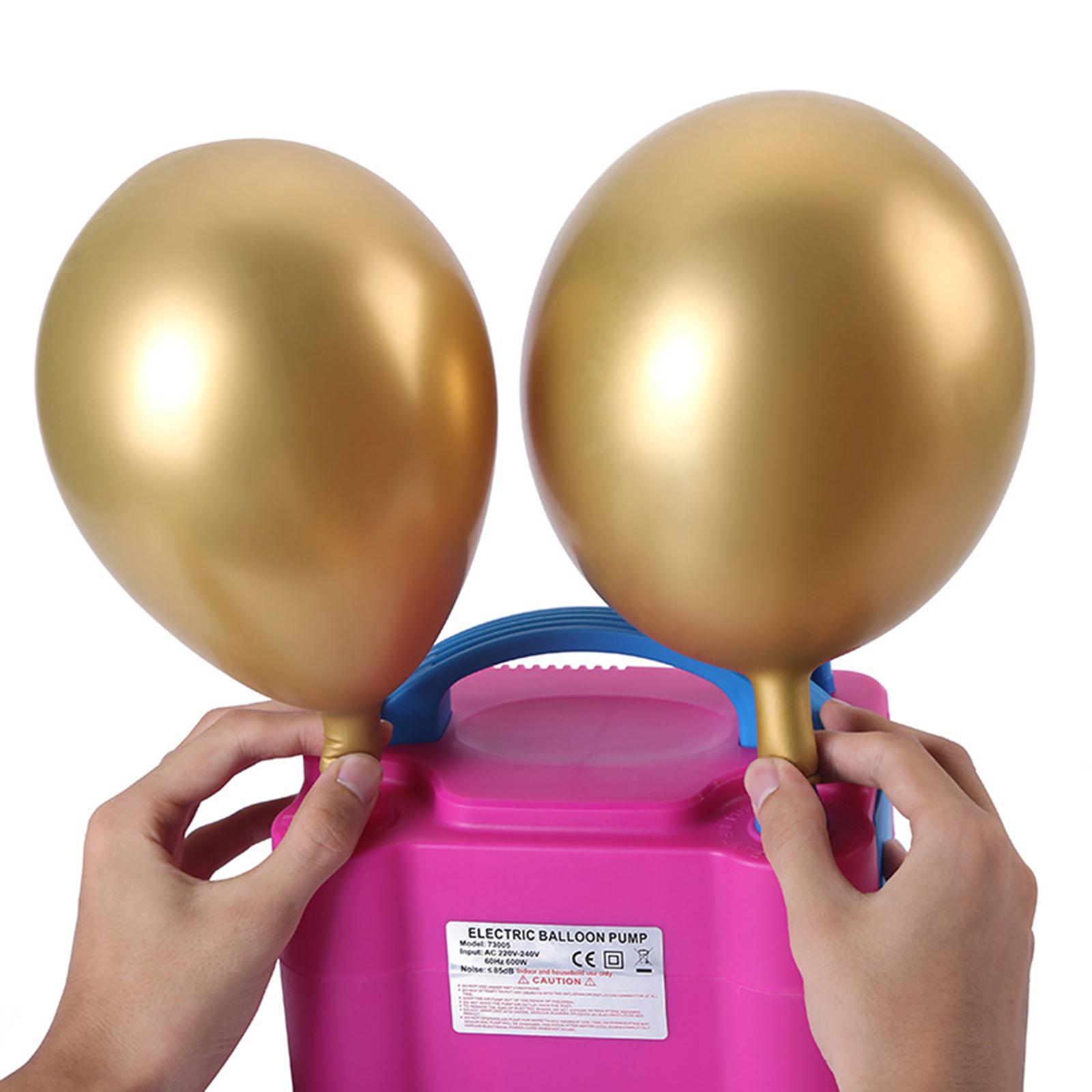 Pompe à ballons haute puissanc - Balloon Pump Hand avis et prix