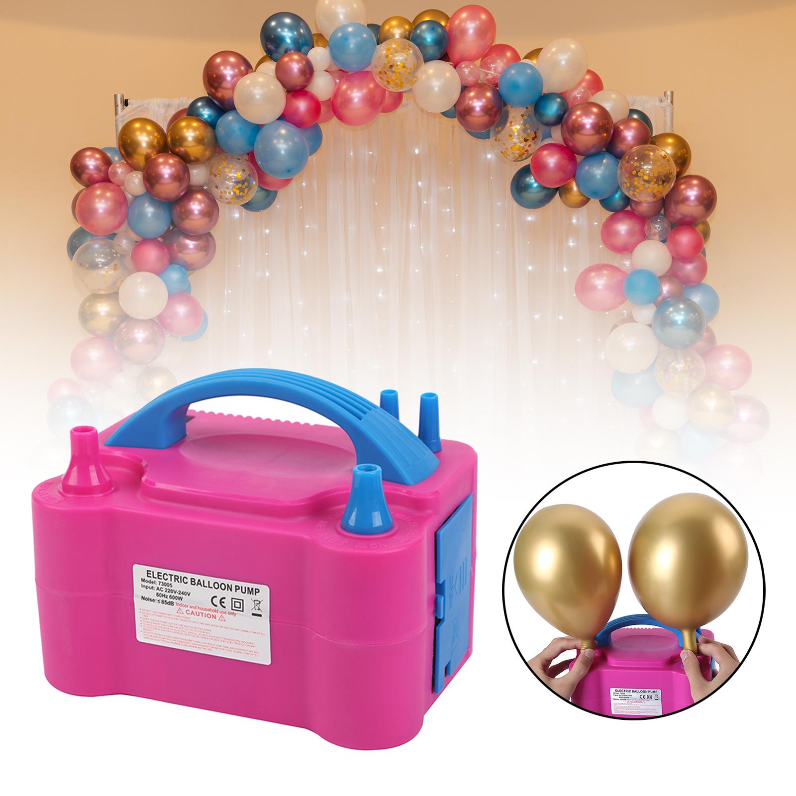 Pompe à ballons haute puissanc - Balloon Pump Hand avis et prix
