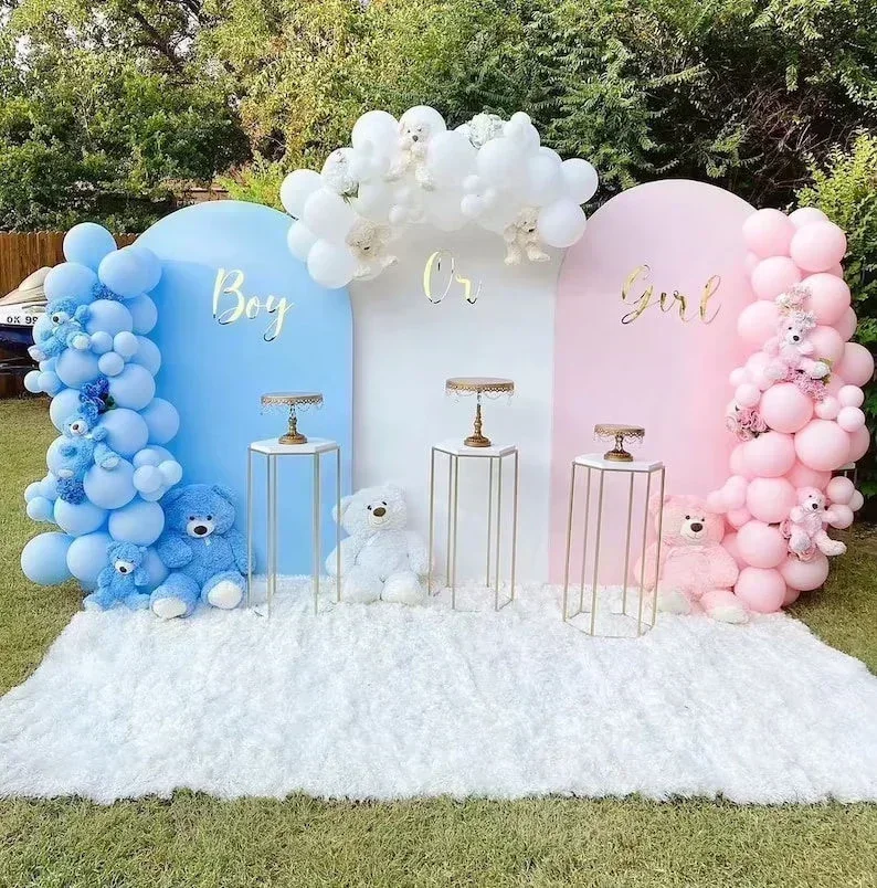 Arc de ballons en aluminium, s - Balloon Arch Kit avis et prix