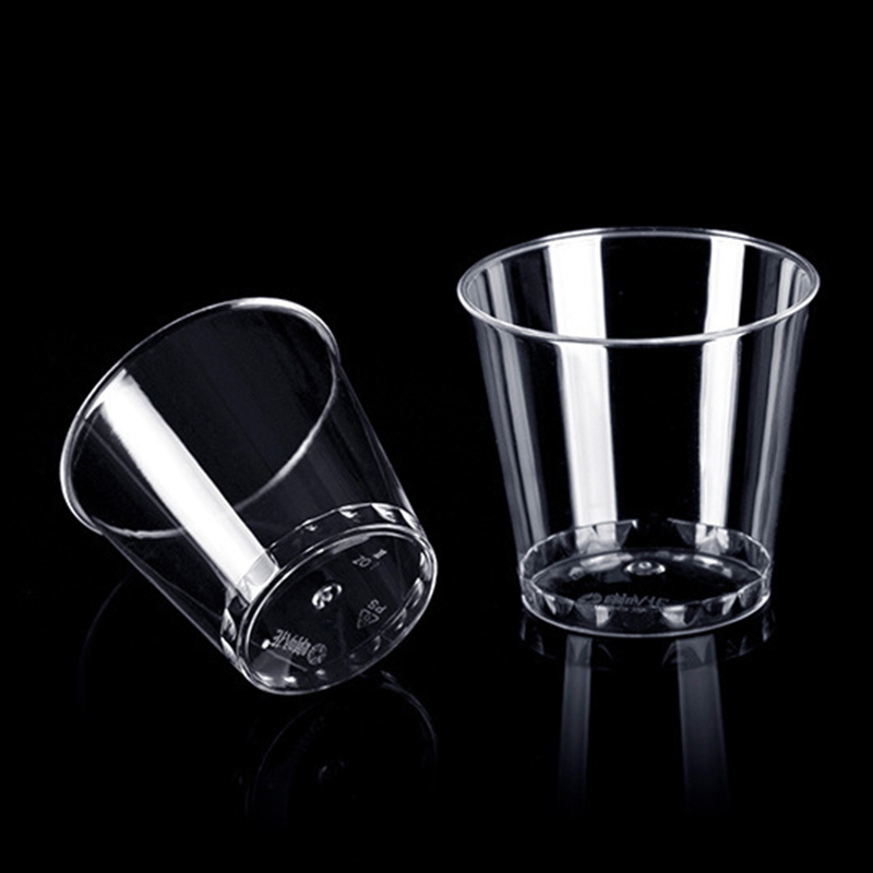 Offre Spéciale ! 50 Mini Gobel - Plastic Cup 50Pcs avis et prix